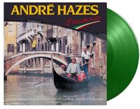 Andre Hazes - Innamorato [Colored Vinyl] (Grn) [Limited Edition] [180 Gram] (Hol)