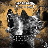 Heart Attack Man - Freak Of Nature (Org)