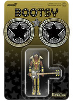 Bootsy Collins Reaction (Black And Gold)