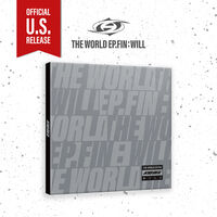 Ateez - THE WORLD EP.FIN : WILL [US Basic]