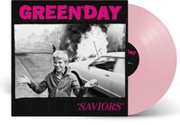 Green Day - Saviors [Colored Vinyl] [Limited Edition] (Pnk) (Ita)