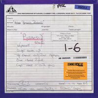 Alan Parsons Project - Pyramid 'work In Progress' [Colored Vinyl] (Org) [Record Store Day] 
