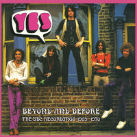 Beyond & Before - Bbc Recordings 1969-1970