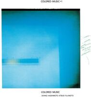 Colored Music +1 (Blue) (Bonus Track)