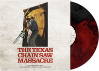 Texas Chain Saw Massacre 1974 - O.S.T. (Blk) (Red)