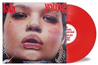 Lola Young - This Wasn't Meant For You Anyway [Colored Vinyl] (Red) (Uk)