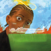 McKinley Dixon - Magic Alive [Colored Vinyl] (Ofgv) (Org)