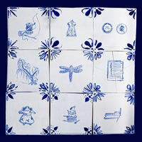 Dragonfly (Blue)