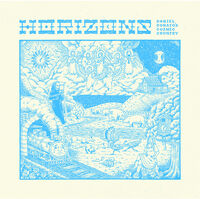 Horizons - Clear Blue (Blue)