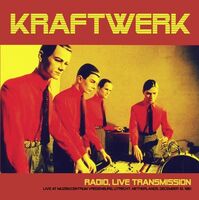 Radio Live Transmission: Live At Muziekcentrum