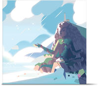 Steven Universe: Season 1 - O.S.T. (10in) - Steven Universe: Season 1 - O.S.T. (10in)