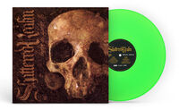 Shattered Realm - Broken Ties Spoken Lies [Colored Vinyl] (Grn)