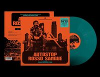 Ennio Morricone - Autostop Rosso Sangue (Hitch-Hike) - O.S.T. [Cyan]