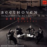Artemis Quartet - String Quartets Opp 59/2 & 18/4 | Vinyl Frontier