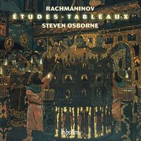 Steven Osborne - Rachmaninov: Etudes-tableaux Opp.33 & 39