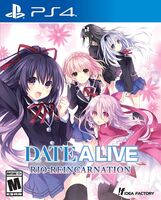 - DATE A LIVE: RIO Reincarnation for PlayStation 4