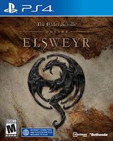 Ps4 the Elder Scrolls Elsweyr - The Elder Scrolls Online: Elsweyr for PlayStation 4