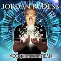 Jordan Rudess - Notes On A Dream