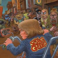 Sewergrooves - Trouble Station [Import]