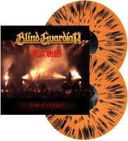 Blind Guardian - Tokyo Tales [Limited Edition Orange W/Black Splatter 2LP]