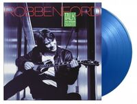 Robben Ford - Talk To Your Daughter (Blue) [Colored Vinyl] [Limited Edition] [180 Gram]
