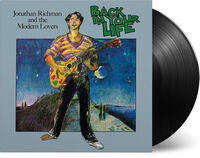 Jonathan Richman & The Modern Lovers - Back In Your Life [Limited Edition 180-Gram Black LP]