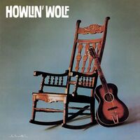 Howlin' Wolf (Audp) (Gate)