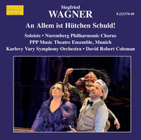 Wagner / Mix / Broberg - An Allem Ist Hutchen Schuld 11 (3pk)