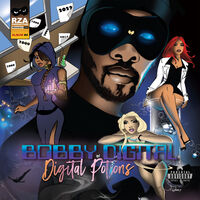 RZA as Bobby Digital - Digital Potions [RSD Black Friday 2022]