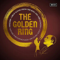 Sir Georg Solti - The Golden Ring: Great Scenes from Wagner's Der Ring des Nibelungen [SACD]