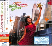 Norah Jones - I Dream Of Christmas - Deluxe 2 x SHM-CD Edition