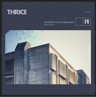 Thrice - Artist In The Ambulance [Indie Exclusive] [Clear Vinyl] [Indie Exclusive]