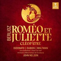 Joyce DiDonato - Berlioz: Romeo & Juliette Cleopatre (W/Dvd) [Digipak]