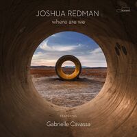 Joshua Redman - where are we [2 LP]