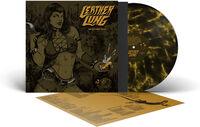 Graveside Grin - Black & Yellow Marble (Blk) (Ylw)
