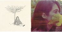 By The Ash Tree / Upstream Dream - Grey