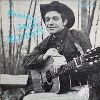Ramblin Jack Elliott (Blue)