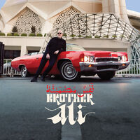 Brother Ali - Satisfied Soul (Blue) [Colored Vinyl] [Deluxe] (Gate)