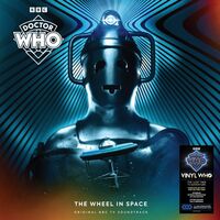 Doctor Who: Wheel In Space - O.S.T. (Blue)