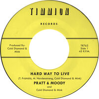 Hard Way To Live/You Bring Me Joy - Yellow
