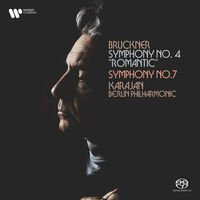 Bruckner: Syms 4 & 7 (Remastered - Hybrid Sacd)