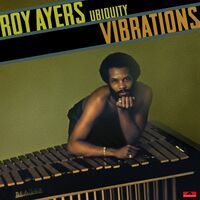 Ayers Roy Ubiquity - Vibrations