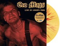 Cro-Mags - Live At Cbgb's 1985 [Colored Vinyl] [Limited Edition] [Indie Exclusive] (Spla)