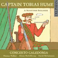 Captain Tobias Hume-A Scottish Soldier