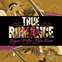 True Romance / O.S.T. (Wsv)