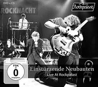 Live At Rockpalast (W/Dvd)