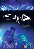 Staind - Live From Mohegan Sun: Deluxe