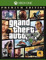 Xb1 Gta V Premium Online Edition - Grand Theft Auto V Premium Online Edition for Xbox One