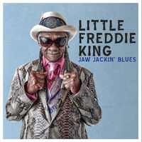 Little Freddie King - Jaw Jackin' Blues