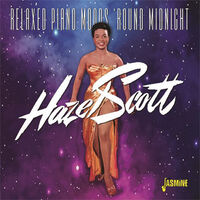 Hazel Scott - Relaxed Piano Moods 'Round Midnight